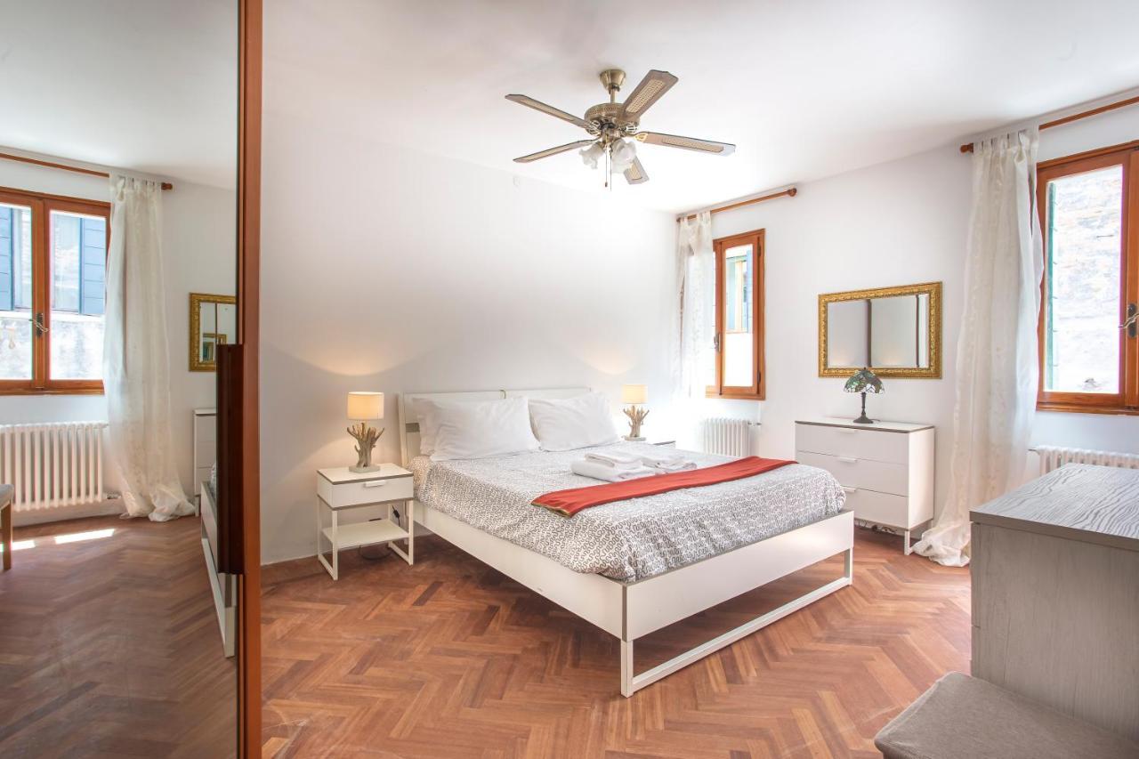 Lejlighed Near San Marco 7 Pax Wifi 2 Bedroom *