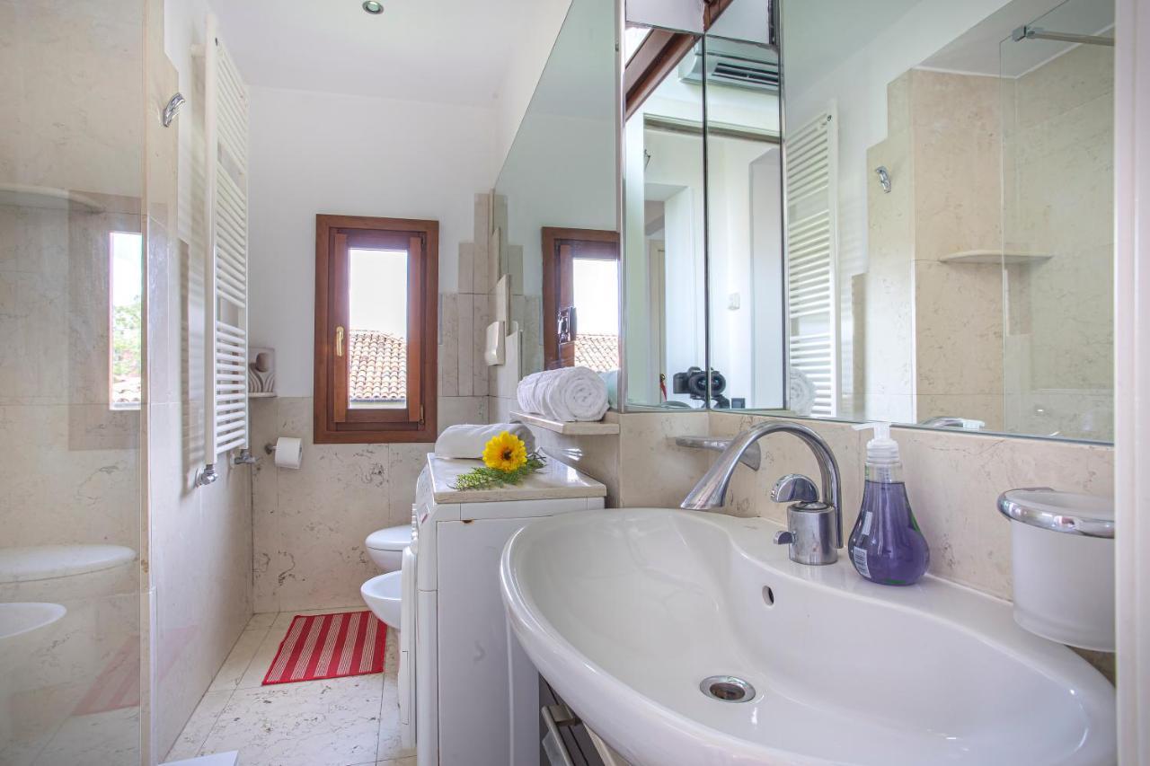 Near San Marco 7 Pax Wifi 2 Bedroom Lejlighed *