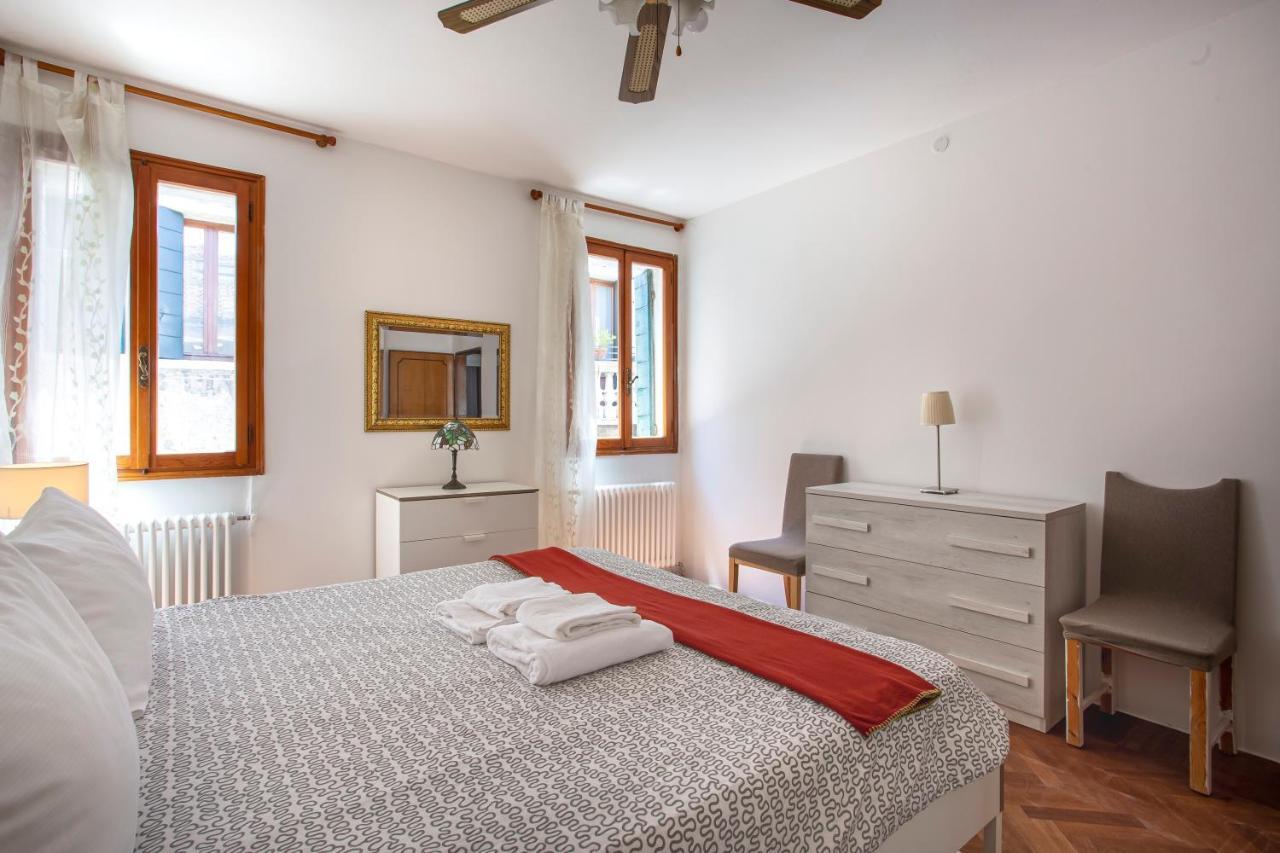 Near San Marco 7 Pax Wifi 2 Bedroom Lejlighed