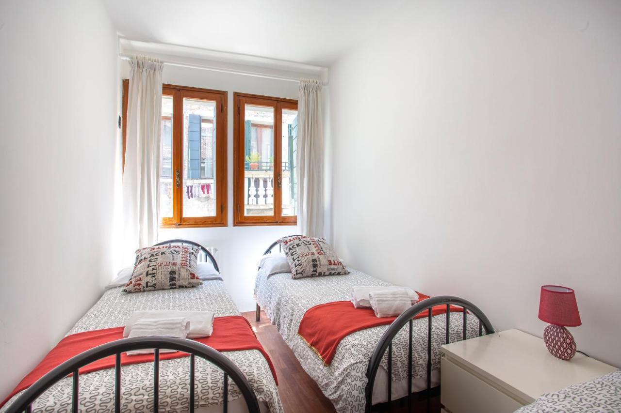 Near San Marco 7 Pax Wifi 2 Bedroom Apartment *